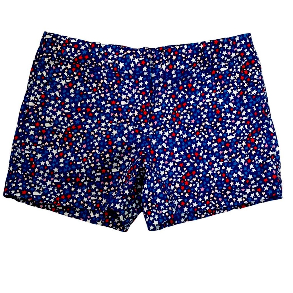 Patriotic Girls Vineyard Vines Shorts